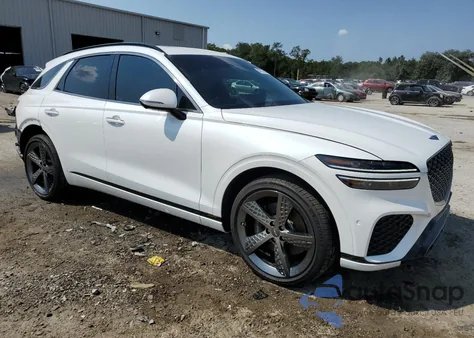 2025 Genesis Gv70 Base из США, поврежденный, VIN 5NMMADTB2SH023415